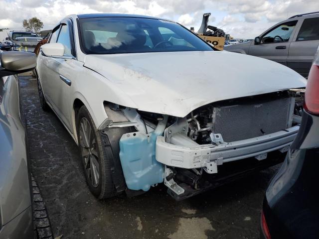 1LN6L9PK3L5600611 Lincoln Continental