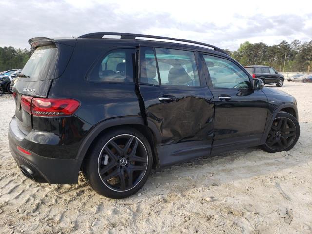 2022 MERCEDES-BENZ GLB AMG 35 W1N4M5BB5NW188206