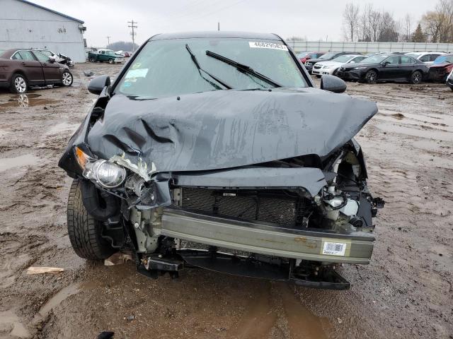 2015 CHEVROLET SONIC LT - 1G1JC6SH6F4129727
