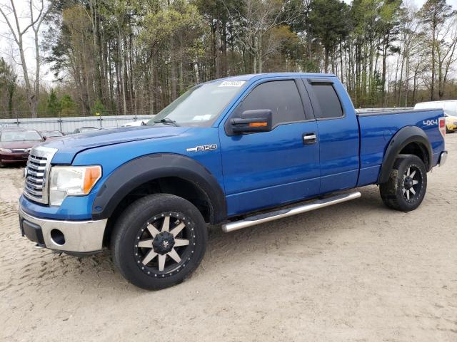 2010 Ford F-150 