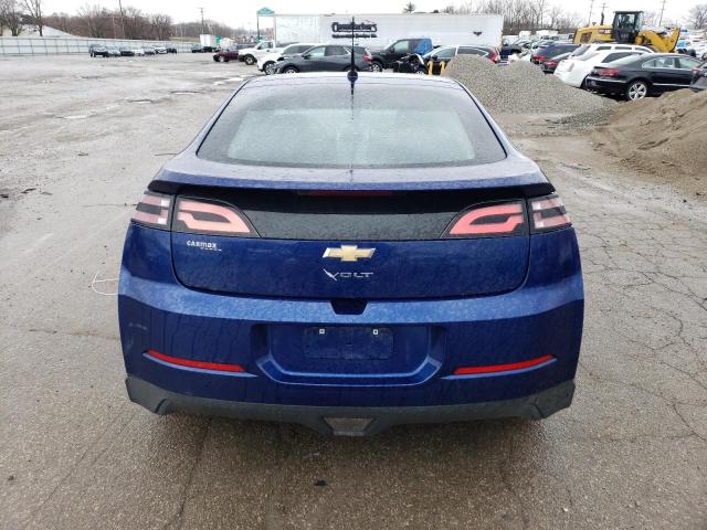 VIN 1G1RA6E47DU112644 2013 Chevrolet Volt no.6