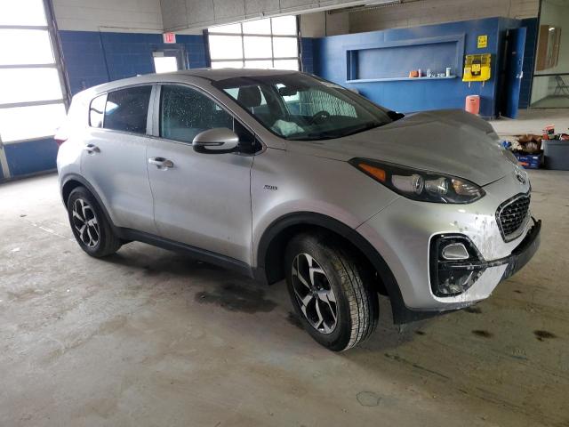 KNDPMCAC9M7882652 KIA Sportage Lx
