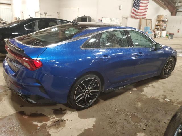 2022 KIA K5 GT - 5XXG44J89NG094769