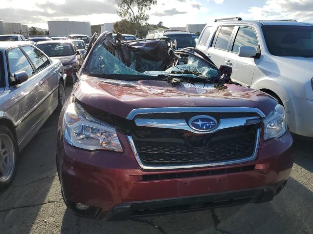 JF2SJAXC3GH457457 Subaru Forester 2.5i Touring