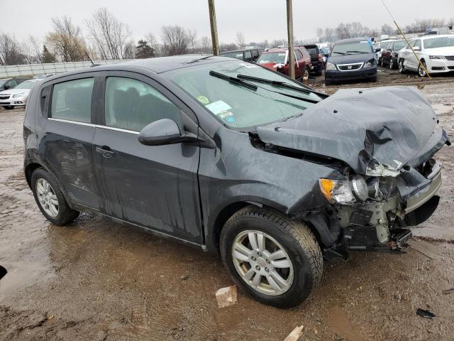 2015 CHEVROLET SONIC LT - 1G1JC6SH6F4129727