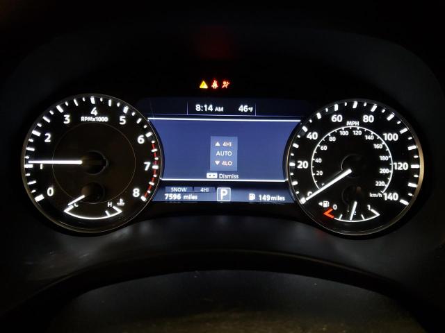 2022 NISSAN ARMADA S JN8AY2AD0N9678460