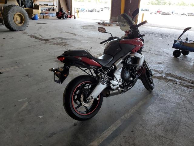 2011 KAWASAKI LE650 C - JKALEEC16BDA03722