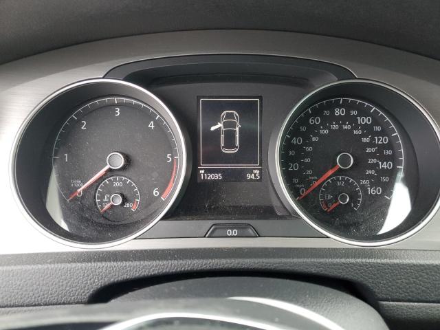 2015 VOLKSWAGEN GOLF TDI - 3VW2A7AU0FM093461