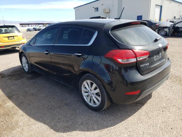 KNAFX5A85E5169364 KIA FORTE EX