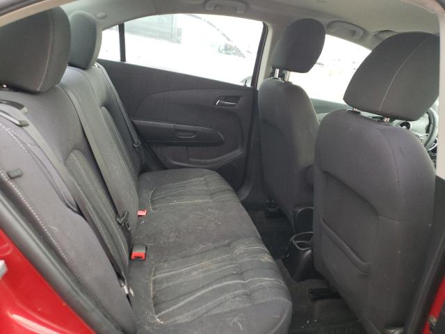2015 CHEVROLET SONIC LT - 1G1JC5SH5F4113965