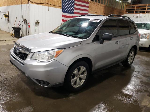 2015 SUBARU FORESTER 2 - JF2SJABC6FH474050