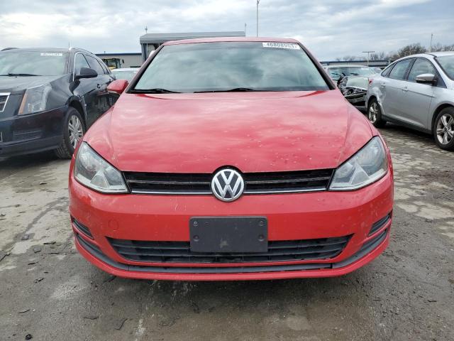 2015 VOLKSWAGEN GOLF TDI - 3VW2A7AU0FM093461