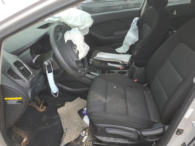 3KPFK4A79HE078027 KIA FORTE LX