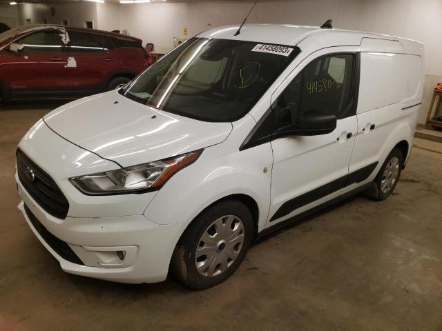 2019 Ford Transit Connect XLT