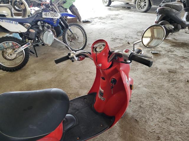 2009 HONDA CHF50 S JH2AF606X9K505093
