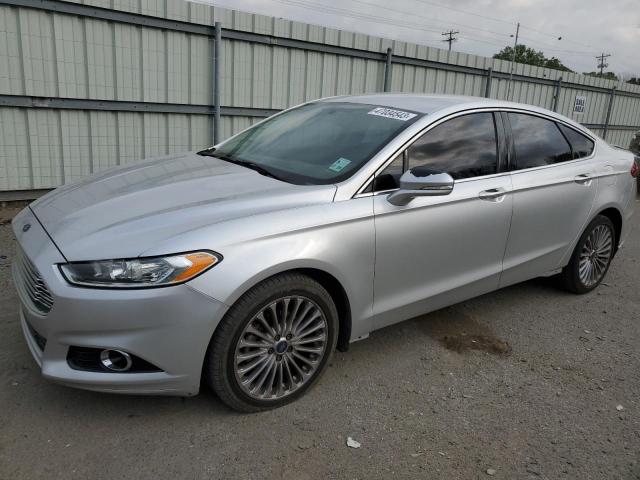 2015 Ford Fusion Titanium