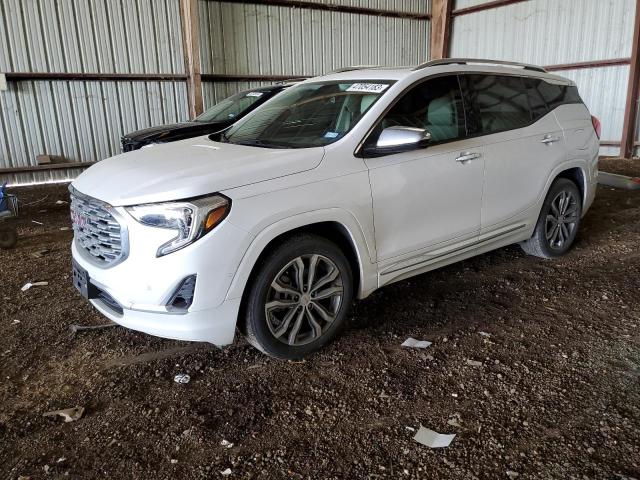 2018 GMC TERRAIN DE - 3GKALSEX8JL143526