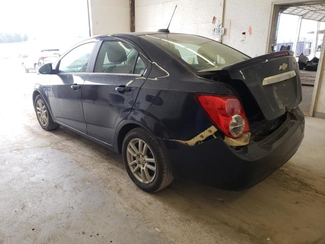2016 CHEVROLET SONIC LT - 1G1JC5SH2G4137061