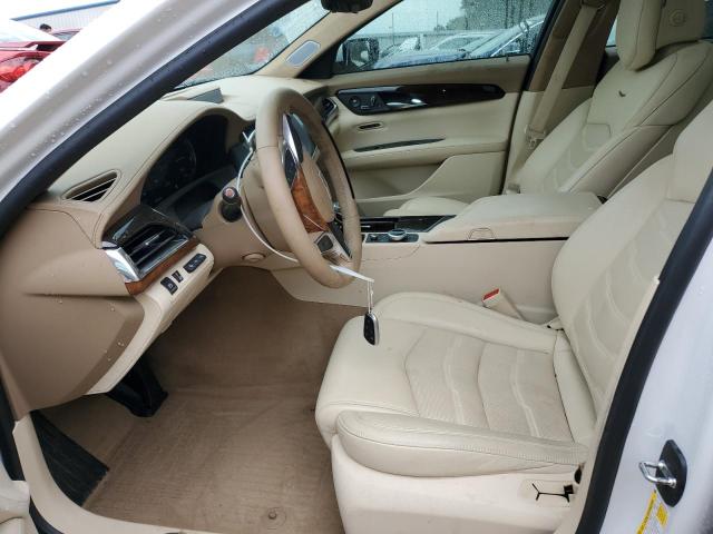 2019 CADILLAC CT6 PLATIN - 1G6KT5R63KU145228