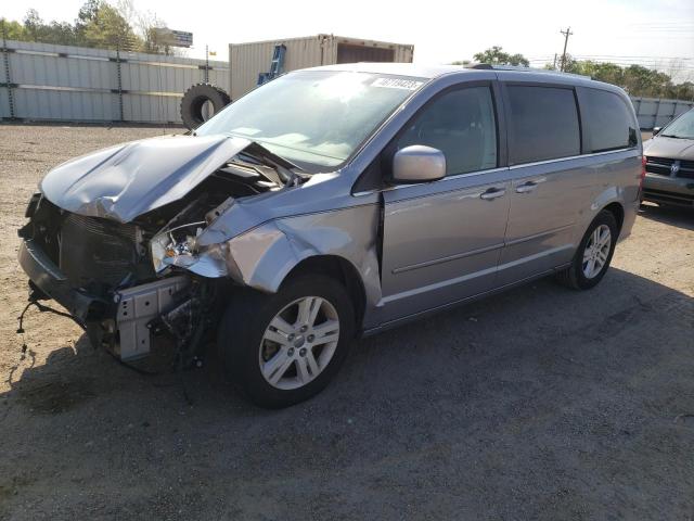 2013 Dodge Grand Caravan Crew