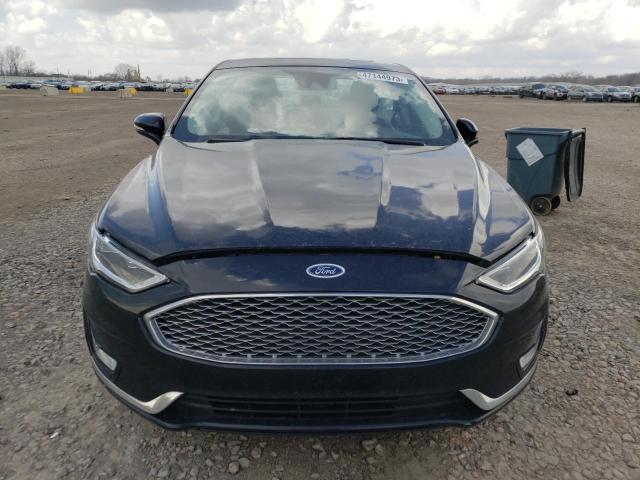 3FA6P0D94KR186911 2019 FORD FUSION, photo no. 5