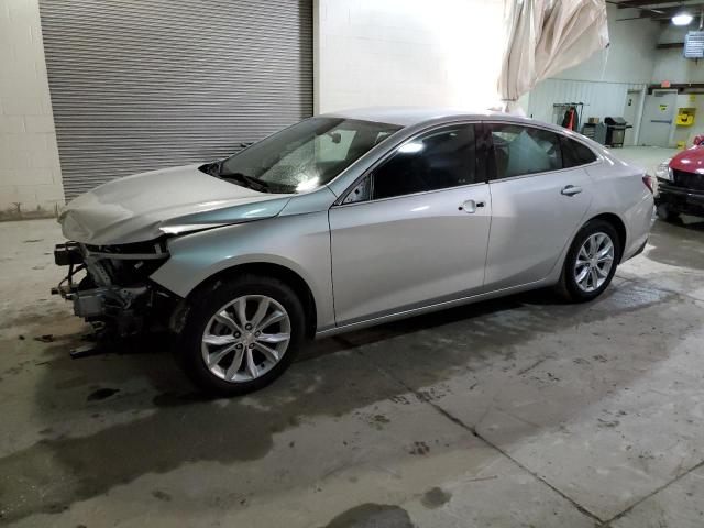 2021 CHEVROLET MALIBU LT - 1G1ZD5ST9MF072147