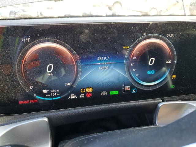 2022 MERCEDES-BENZ EQB 350 4M W1N9M1DB6NN008488
