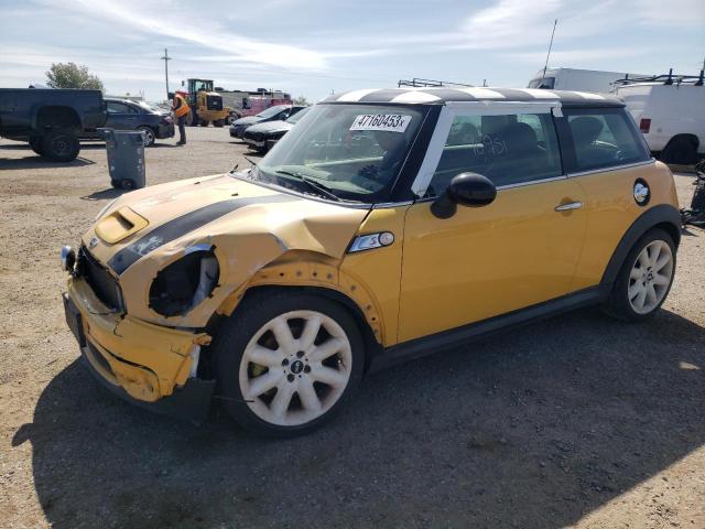 2007 MINI Cooper Coupe S