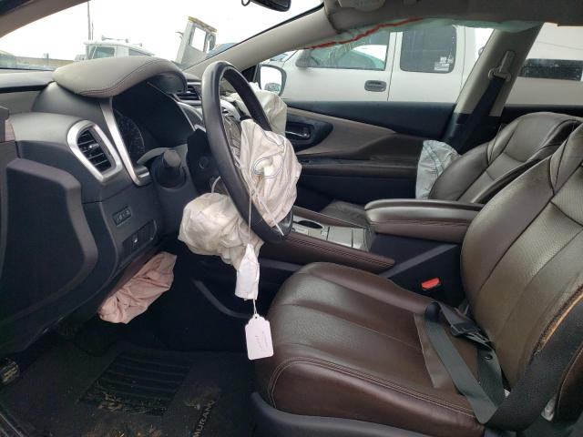 5N1AZ2MG6FN274548 Nissan MURANO S