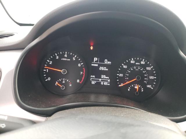 3KPA24AD0NE485844 KIA RIO LX
