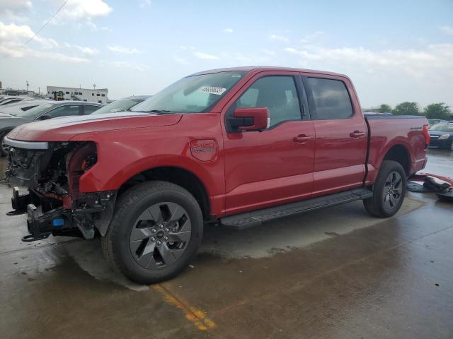 2022 Ford F-150 Lightning Pro