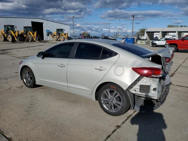 2017 HYUNDAI ELANTRA SE - KMHD84LF0HU191078