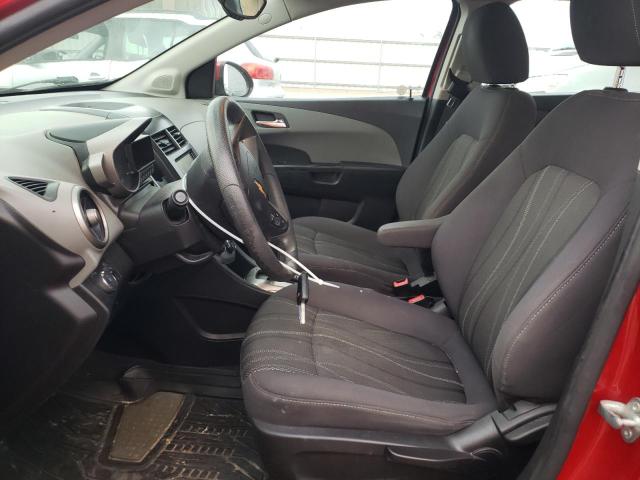 2015 CHEVROLET SONIC LT - 1G1JC5SH5F4113965