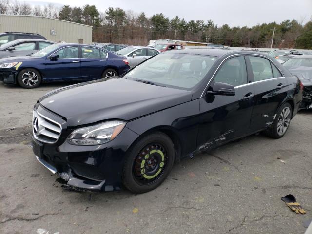 2016 MERCEDES-BENZ E 350 4MAT - WDDHF8JB6GB264375