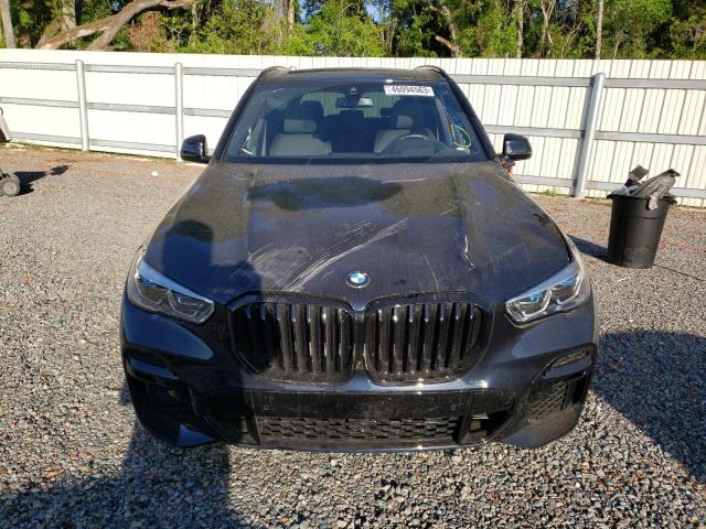 2022 BMW X5 M50I - 5UXJU4C03N9J83181
