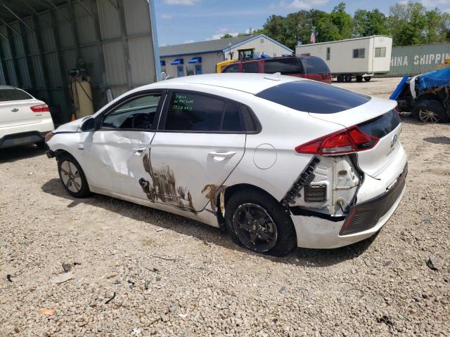 2020 HYUNDAI IONIQ BLUE - KMHC65LC9LU186354