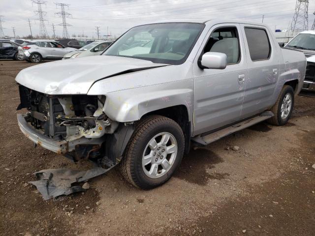 2007 Honda Ridgeline RTL