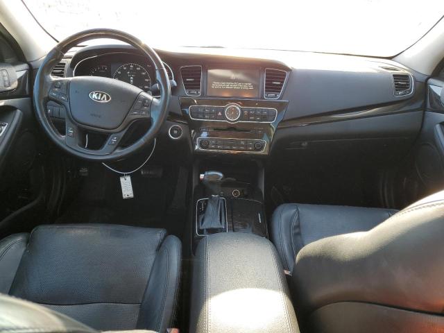 2015 KIA CADENZA PR - KNALN4D79F5195019