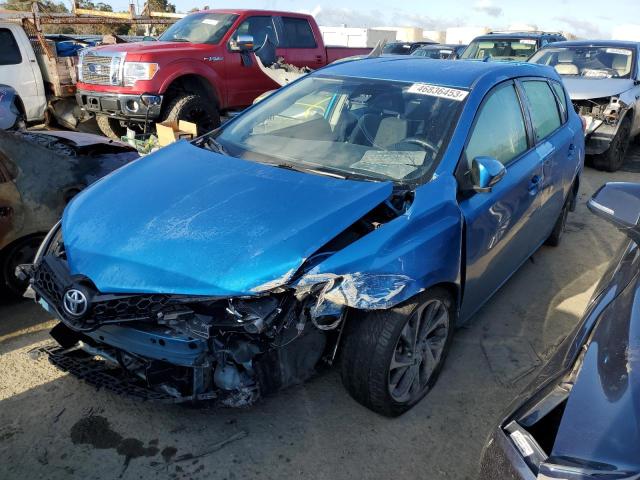 2017 TOYOTA COROLLA IM - JTNKARJE5HJ546766
