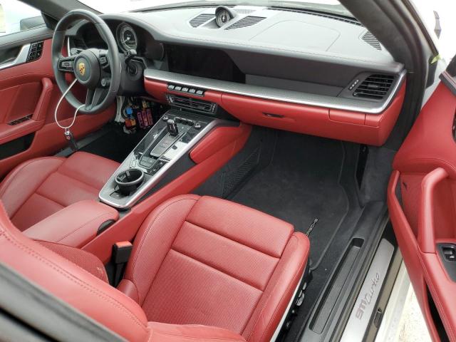 2021 PORSCHE 911 TURBO - WP0AD2A97MS258317