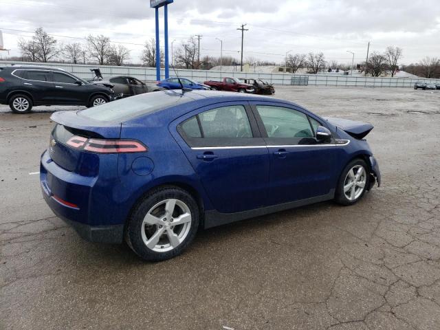 VIN 1G1RA6E47DU112644 2013 Chevrolet Volt no.3