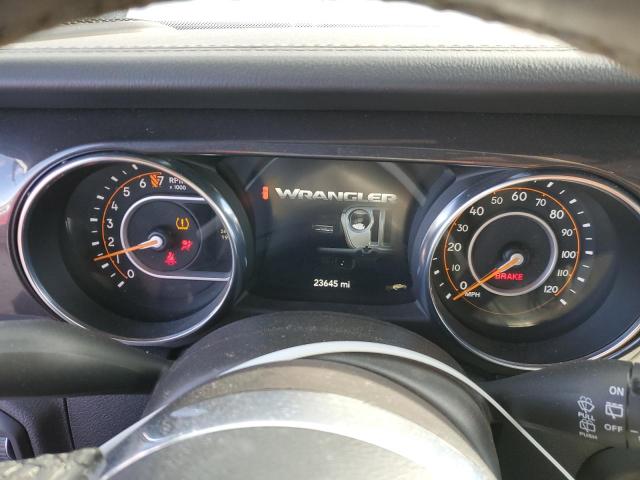 1C4HJXEG2MW609351 Jeep Wrangler Unlimited Sahara