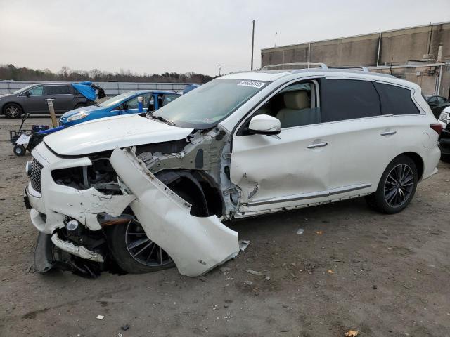 2016 INFINITI QX60 