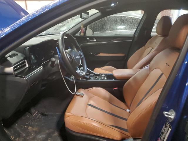 2022 KIA K5 GT - 5XXG44J89NG094769