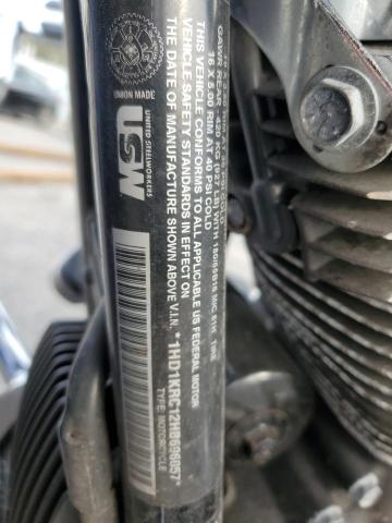 2017 HARLEY-DAVIDSON FLHXS STRE - 1HD1KRC12HB696057