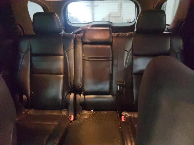 2018 DODGE DURANGO SS 1C4SDJFT2JC474343