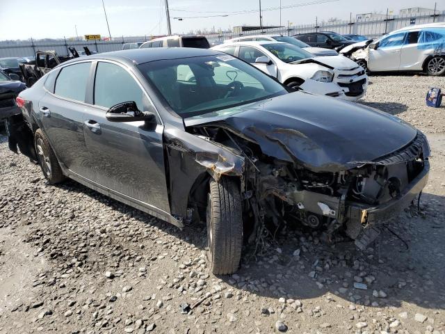 5XXGT4L31KG298854 KIA Optima Lx
