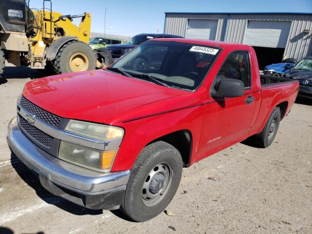 2004 Chevrolet Colorado 