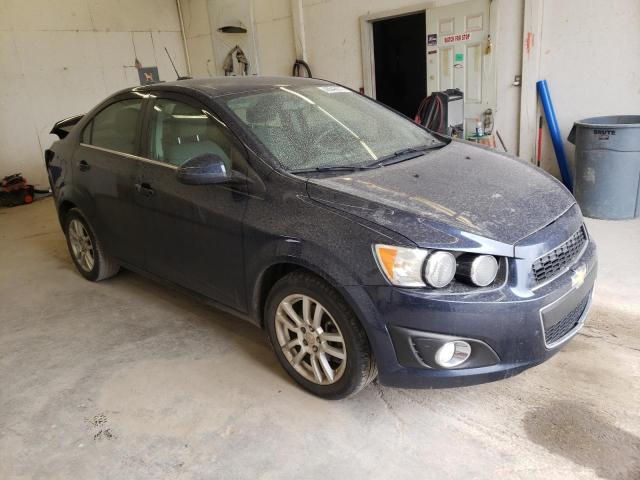 2016 CHEVROLET SONIC LT - 1G1JC5SH2G4137061