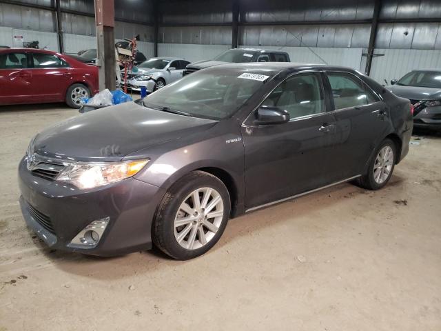 2012 Toyota Camry Hybrid 